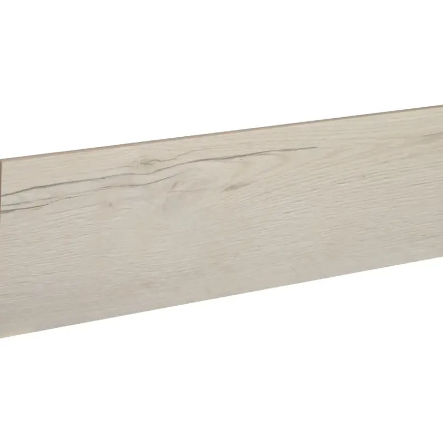 CanDo Traprenovatie Stootbord ijs eiken 20x130 cm - 3 Stuks