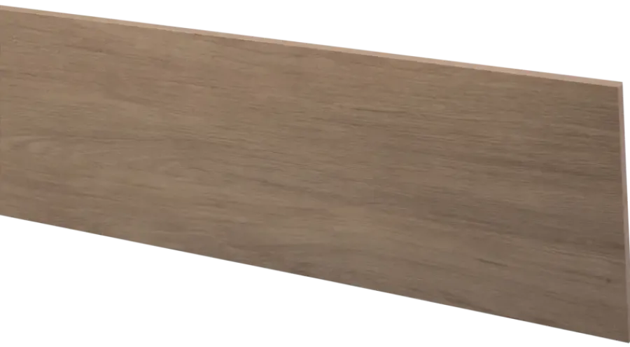 CanDo Traprenovatie Stootbord Eiken truffel 20x130 cm - 3 Stuks