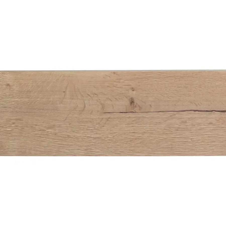 CanDo Traprenovatie Stootbord Licht Eiken 20x130 cm - 3 Stuks