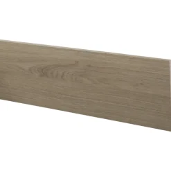 CanDo Traprenovatie Stootbord Bruin Eiken 20x130 cm - 3 Stuks