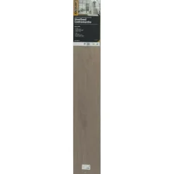 CanDo Traprenovatie Stootbord Bruin Eiken 20x130 cm - 3 Stuks