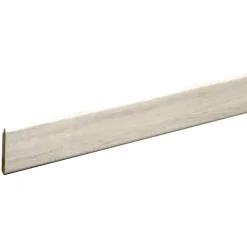 CanDo Traprenovatie Trapprofiel Burgos Licht Grijs 5,6x130 cm