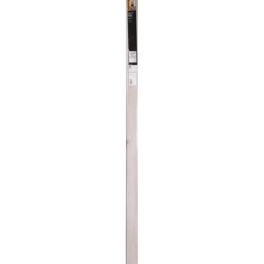 CanDo Traprenovatie Trapprofiel Burgos Licht Grijs 5,6x130 cm