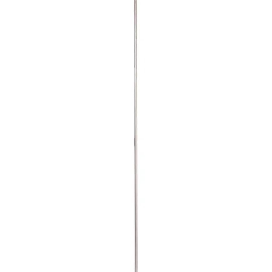 CanDo Traprenovatie Trapprofiel Burgos Licht Grijs 5,6x130 cm
