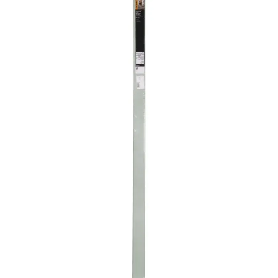 CanDo Traprenovatie Trapprofiel Beton Licht Grijs 5,6x130 cm