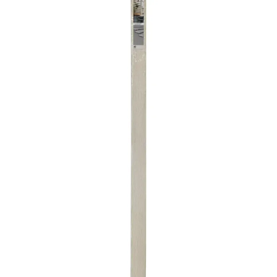 Geen CanDo Traprenovatie Trapprofiel IJs Eiken 5,6x130 cm