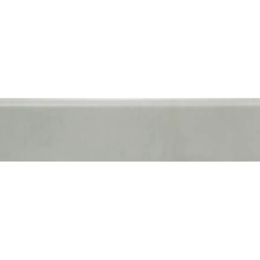Geen CanDo Traprenovatie Trapprofiel Beton Licht Grijs 130x5,6 cm