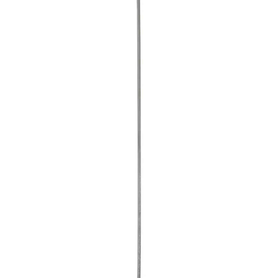 Geen CanDo Traprenovatie Trapprofiel Beton Licht Grijs 130x5,6 cm