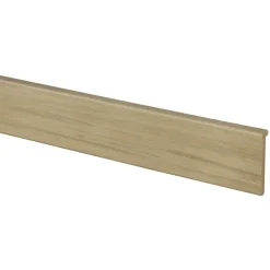 Geen CanDo Traprenovatie Trapprofiel Burgos Truffel 5,6x130 cm
