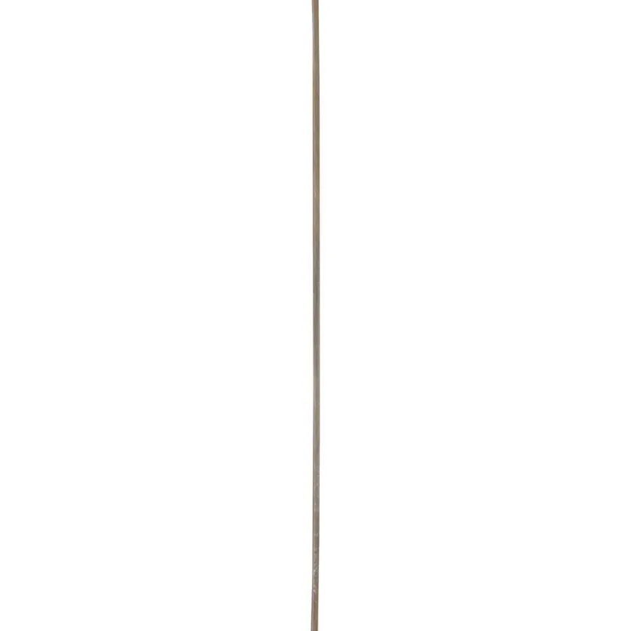 Geen CanDo Traprenovatie Trapprofiel Burgos Truffel 5,6x130 cm