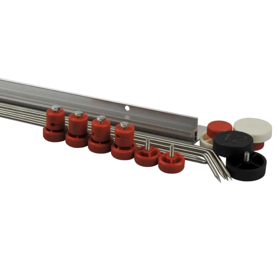CanDo Traprenovatie Trapspin RVS