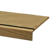 CanDo Traprenovatie Traptrede Massief eiken toplaag, onbehandeld 40x130 cm