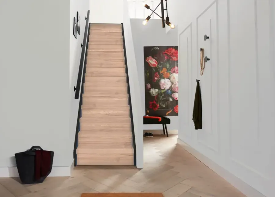 CanDo Traprenovatie Traptrede Licht Eiken 30x100 cm