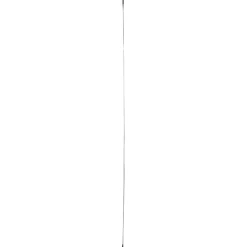 CanDo traprenovatie zelfklevende antislip strip aluminium 6,6 x 130 cm 4 Stuks