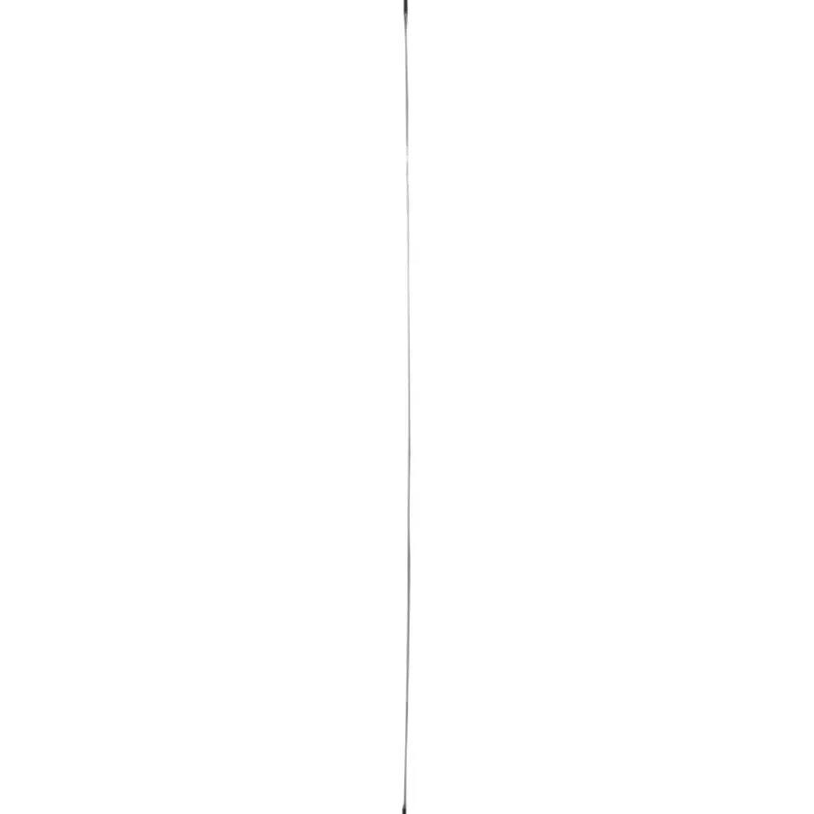 CanDo traprenovatie zelfklevende antislip strip aluminium 6,6 x 130 cm 4 Stuks