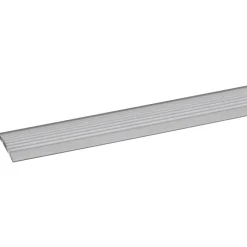 CanDo traprenovatie zelfklevende antislip strip aluminium 6,6 x 130 cm 4 Stuks