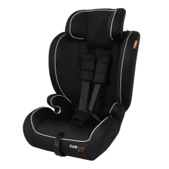 Carkids autostoeltje 76-150cm Zwart/Wit