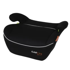 Carkids zitverhoger 125-150cm Zwart/Wit