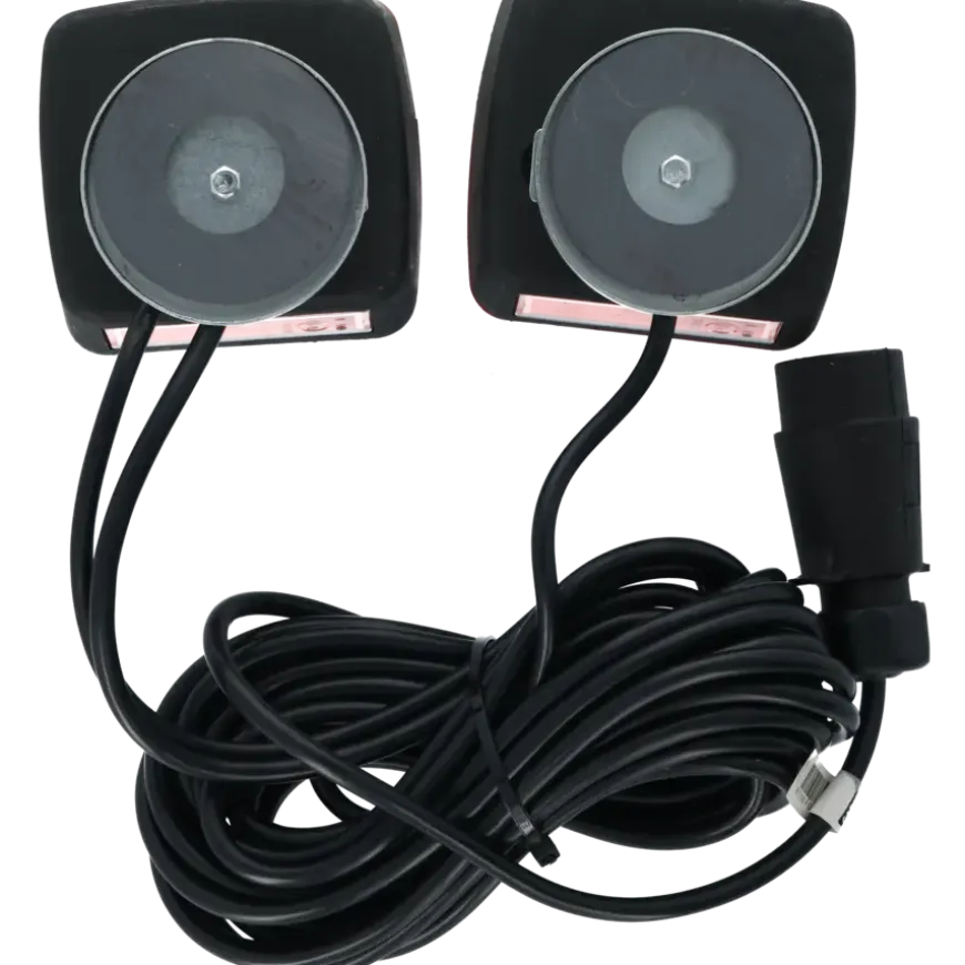 Carpoint Achterlichtset Magneetbevestiging 12V