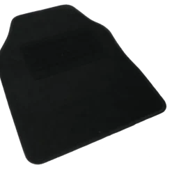 Carpoint Automattenset Universeel Malibu Zwart
