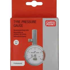 Carpoint Bandenspanningsmeter Professioneel