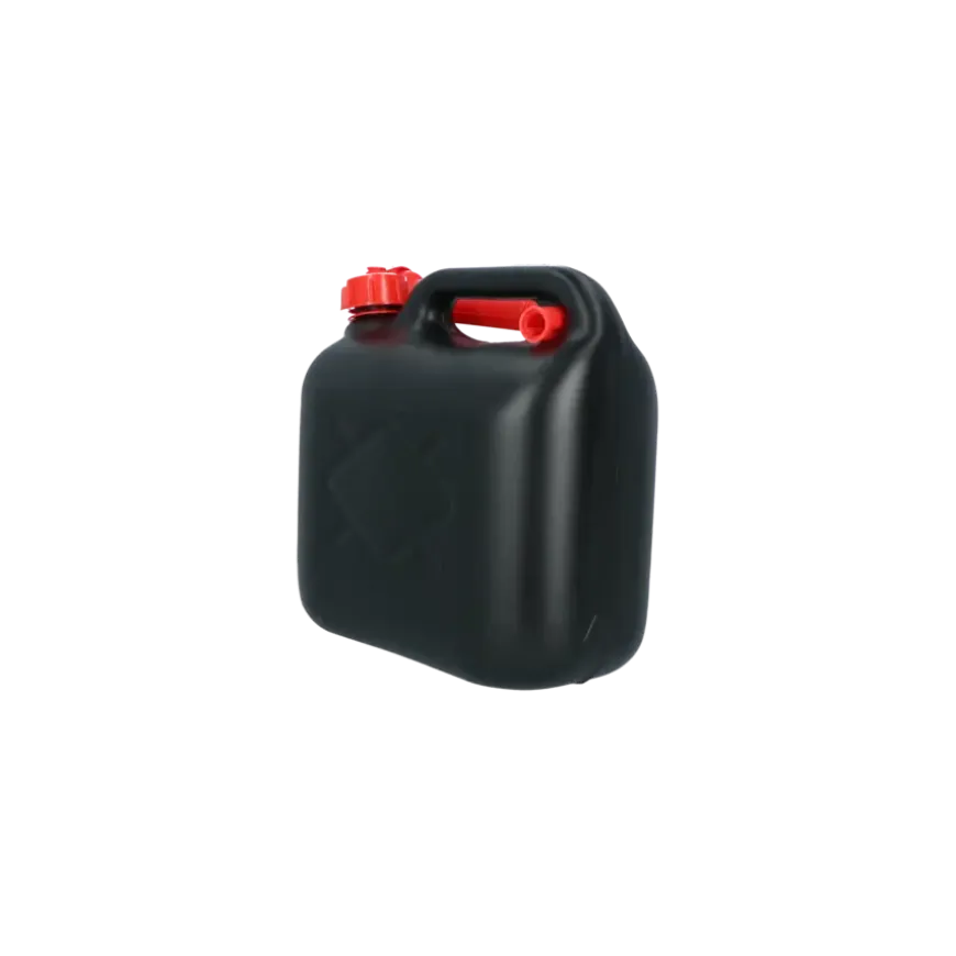 Carpoint Benzinekan Zwart UN-Keur 5L