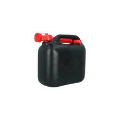 Carpoint Benzinekan Zwart UN-Keur 5L