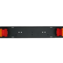 Carpoint bluetooth led verlichtingsbalk 78x14 cm 7-polig