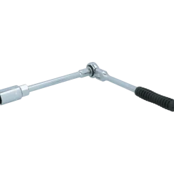 Carpoint bougiesleutel met ratel 21mm