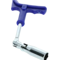 Carpoint Bougiesleutel T-Grip Model 16mm