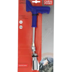 Carpoint Bougiesleutel T-Grip Model 16mm