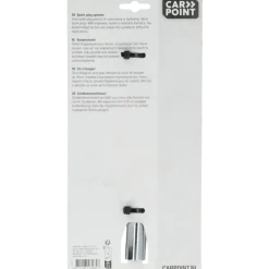 Carpoint Bougiesleutel T-Grip Model 16mm