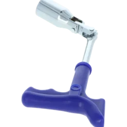 Carpoint Bougiesleutel T-Grip Model 21mm