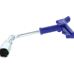 Carpoint Bougiesleutel T-Grip Model 21mm