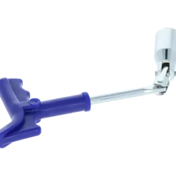 Carpoint Bougiesleutel T-Grip Model 21mm