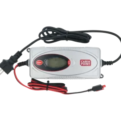 Carpoint BX-2D acculader 12v/24v max. laadstroom 7.5 ampère