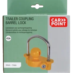 Carpoint disselkoppeling slot