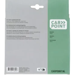 Carpoint disselkoppeling slot
