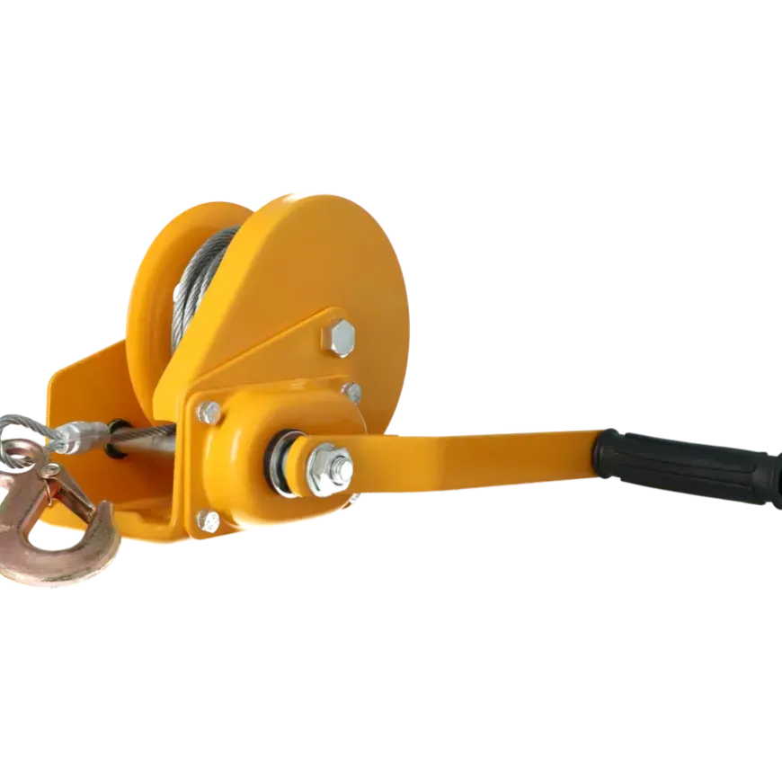 Carpoint handlier 720kg met 10 meter kabel