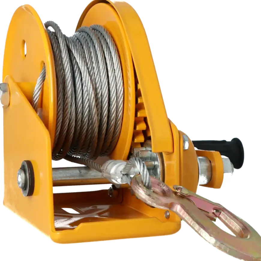 Carpoint handlier 720kg met 10 meter kabel