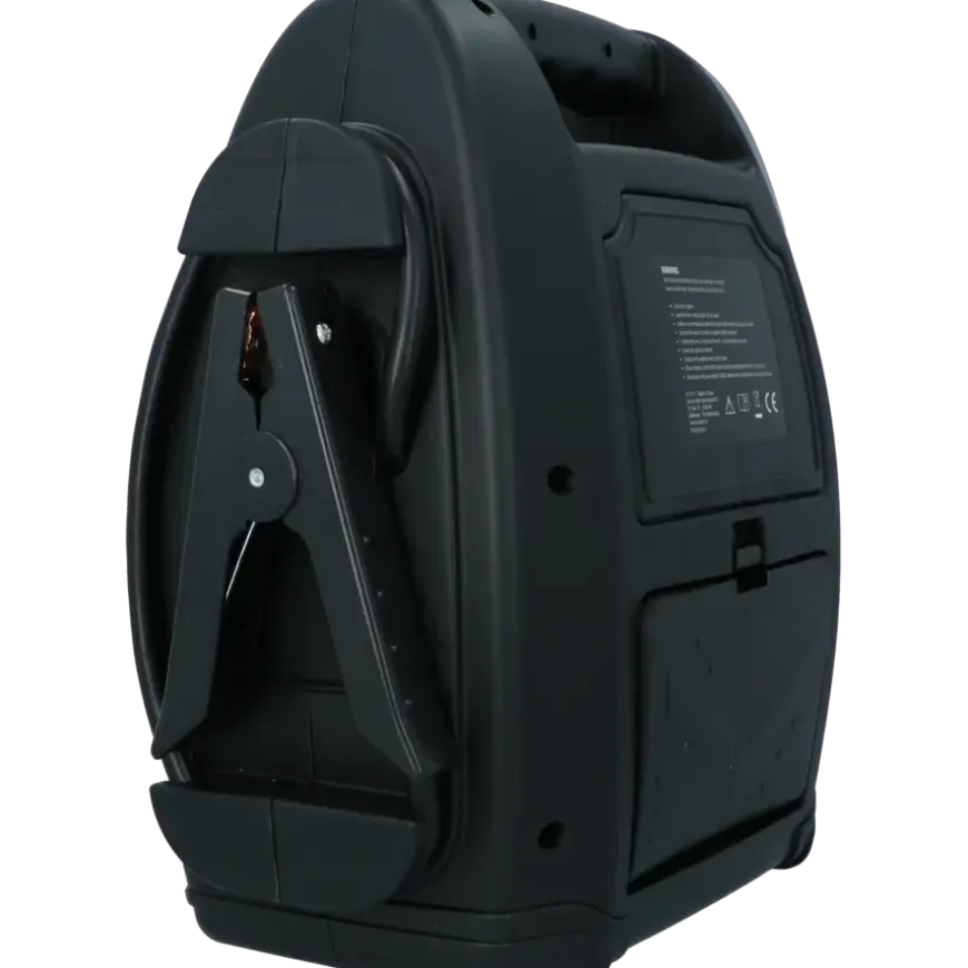Carpoint jumpstarter 2in1 12V/17Ah