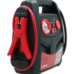 Carpoint Jumpstarter 12V/7AH 2in1 LED