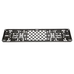 Carpoint Kentekenplaathouder Clip-On