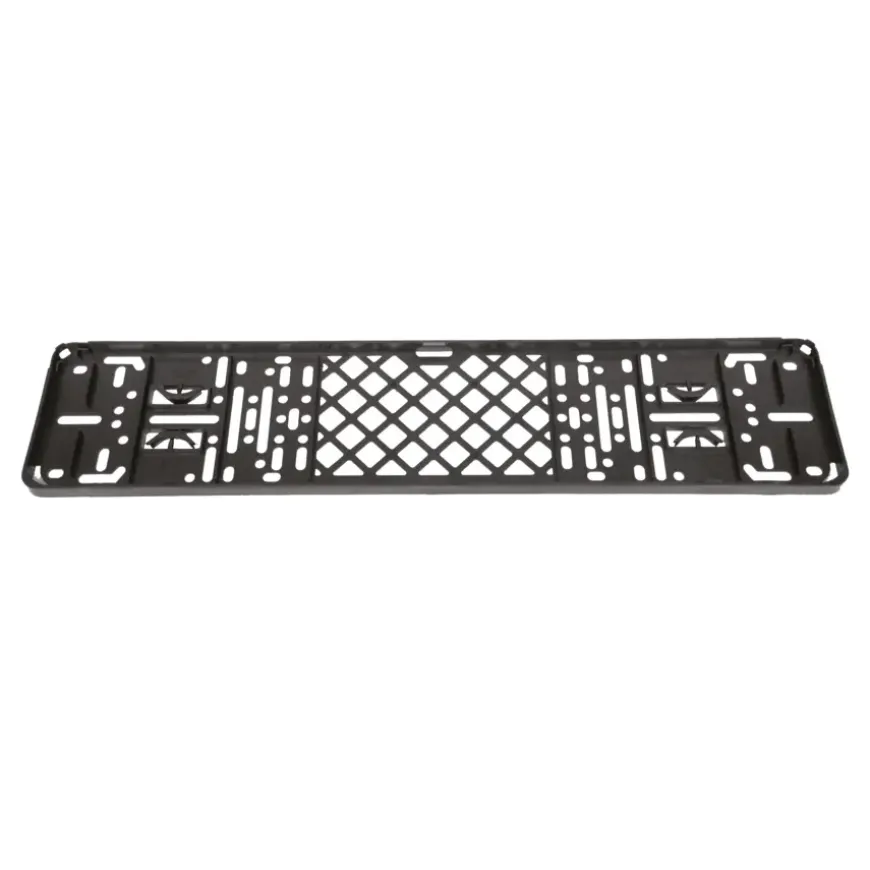 Carpoint Kentekenplaathouder Clip-On