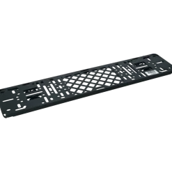Carpoint Kentekenplaathouder Clip-On