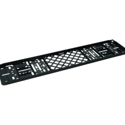 Carpoint Kentekenplaathouder Clip-On