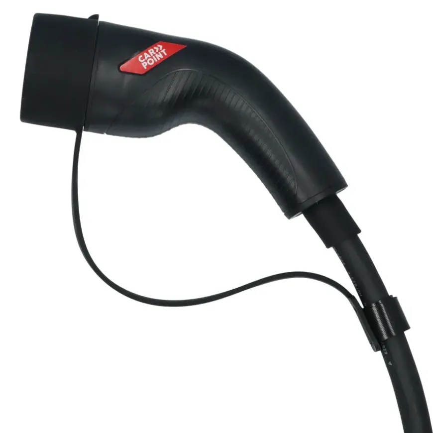 Carpoint laadkabel elektrische auto type 2 - 2 32a 3ph 6 meter