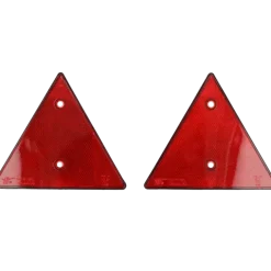 Carpoint Lengtedriehoeken 2 Stuks