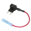 Carpoint Mini Steekzekeringhouder Bypass 12V