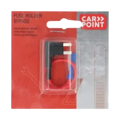 Carpoint Mini Steekzekeringhouder Bypass 12V